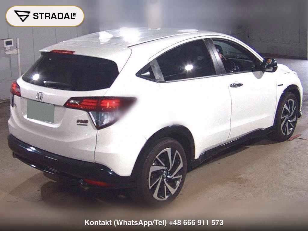 HONDA VEZEL HYBRID RS･HONDA SENSING, miniaturka 6