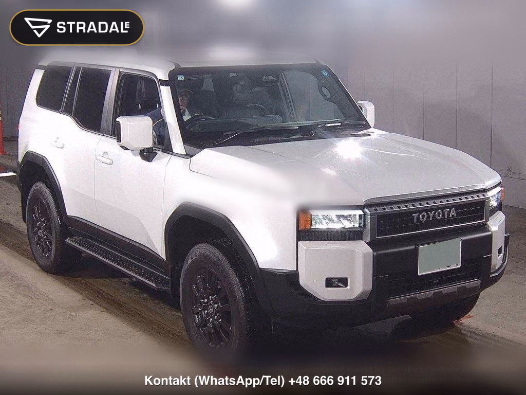 TOYOTA LAND CRUISER 250 4WD VX, miniaturka 2