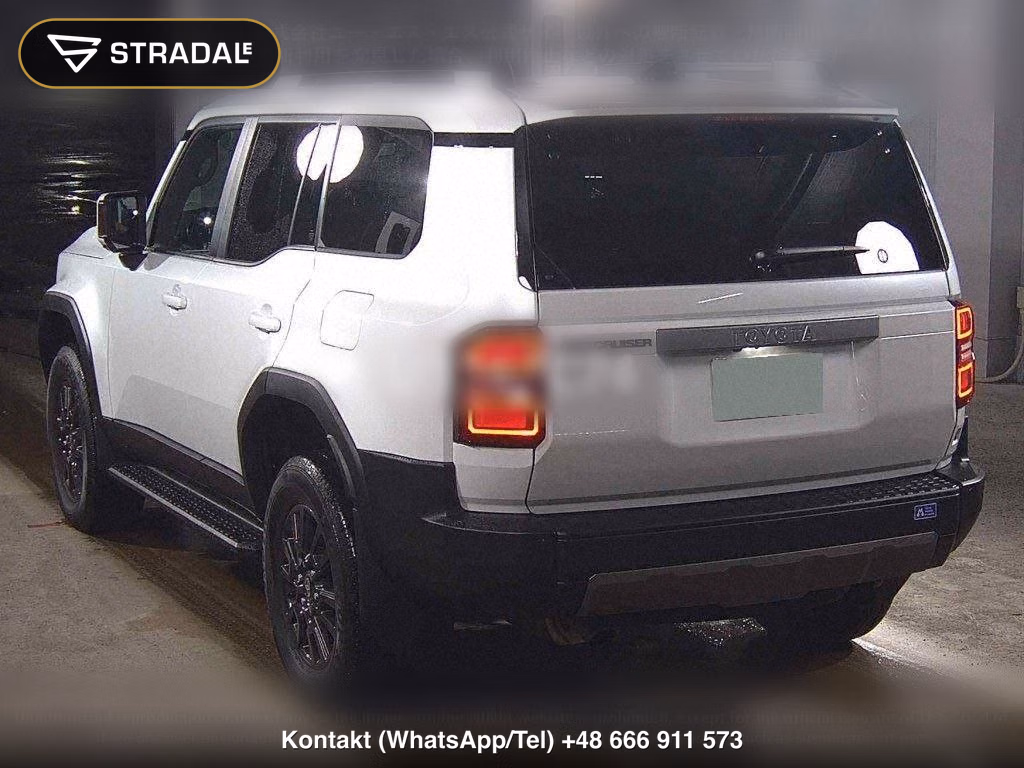 TOYOTA LAND CRUISER 250 4WD VX, miniaturka 3