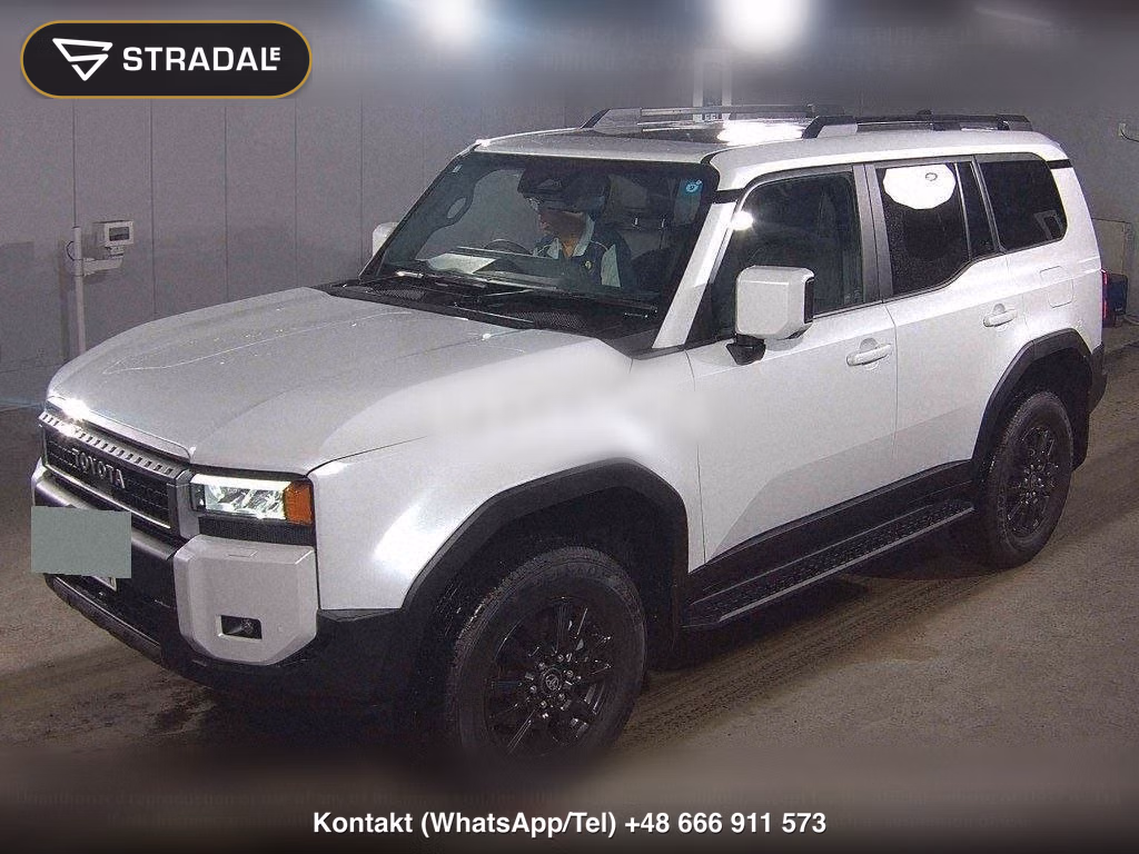 TOYOTA LAND CRUISER 250 4WD VX, miniaturka 5