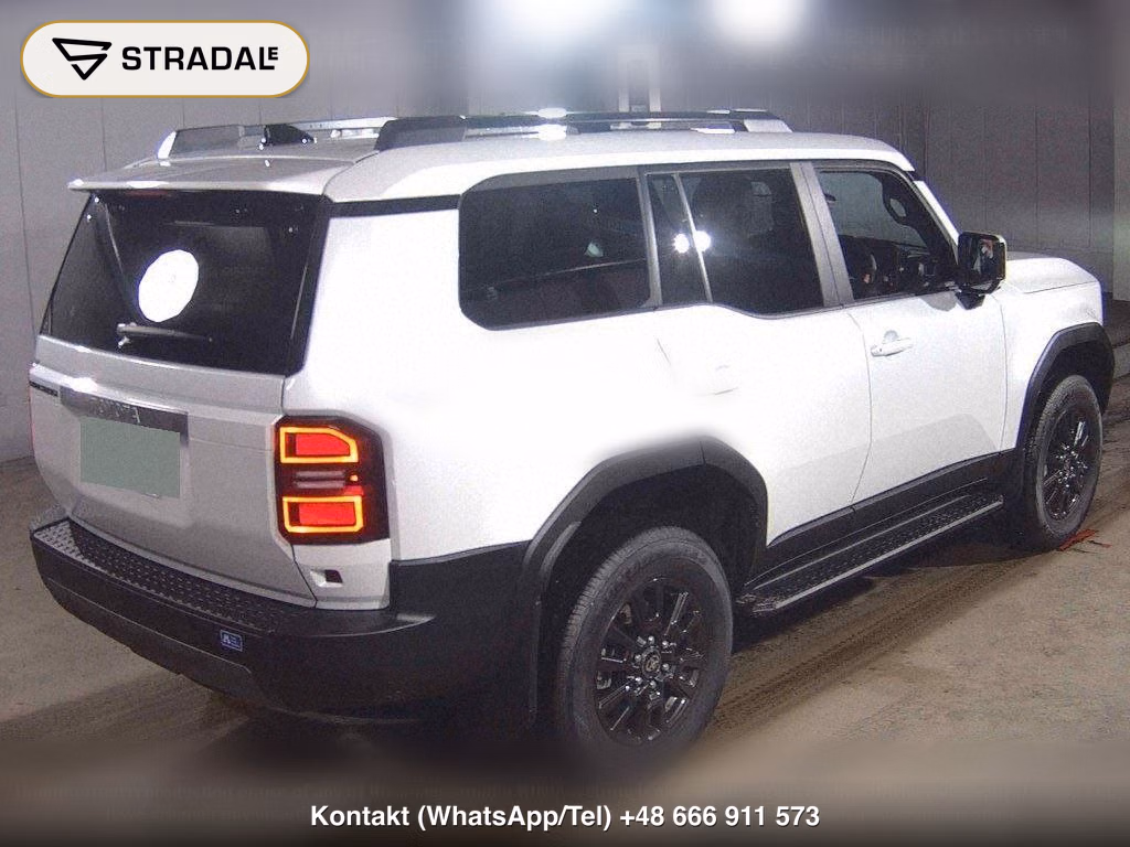 TOYOTA LAND CRUISER 250 4WD VX, miniaturka 6