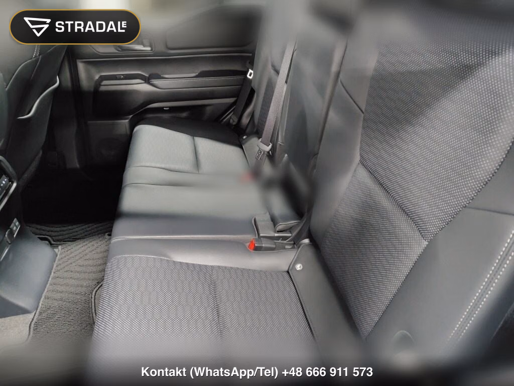 TOYOTA LAND CRUISER 250 4WD VX, miniaturka 7