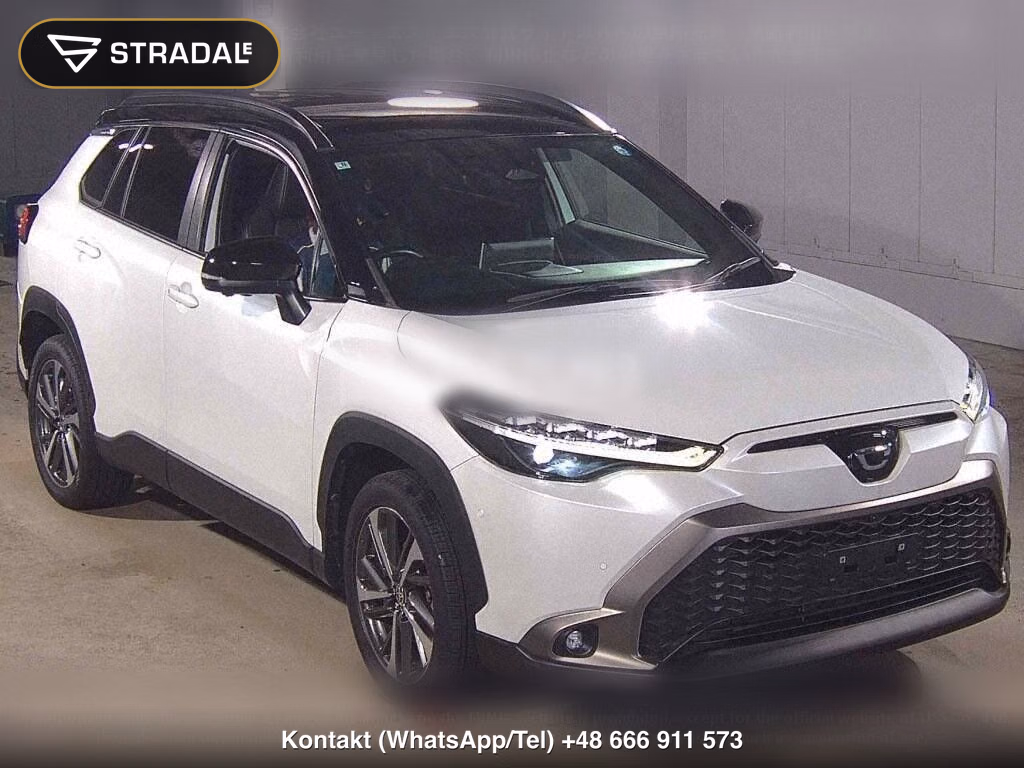TOYOTA COROLLA CROSS 4WD HYBRID Z, miniaturka 2