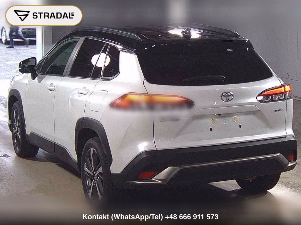 TOYOTA COROLLA CROSS 4WD HYBRID Z, miniaturka 3