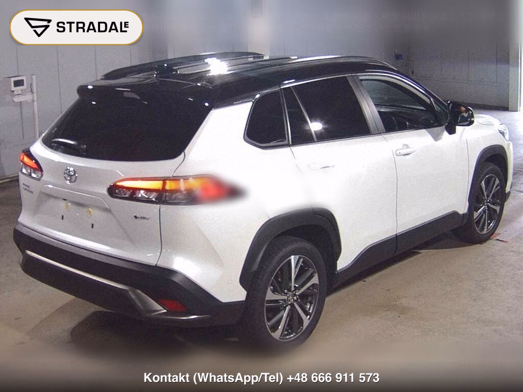 TOYOTA COROLLA CROSS 4WD HYBRID Z, miniaturka 6