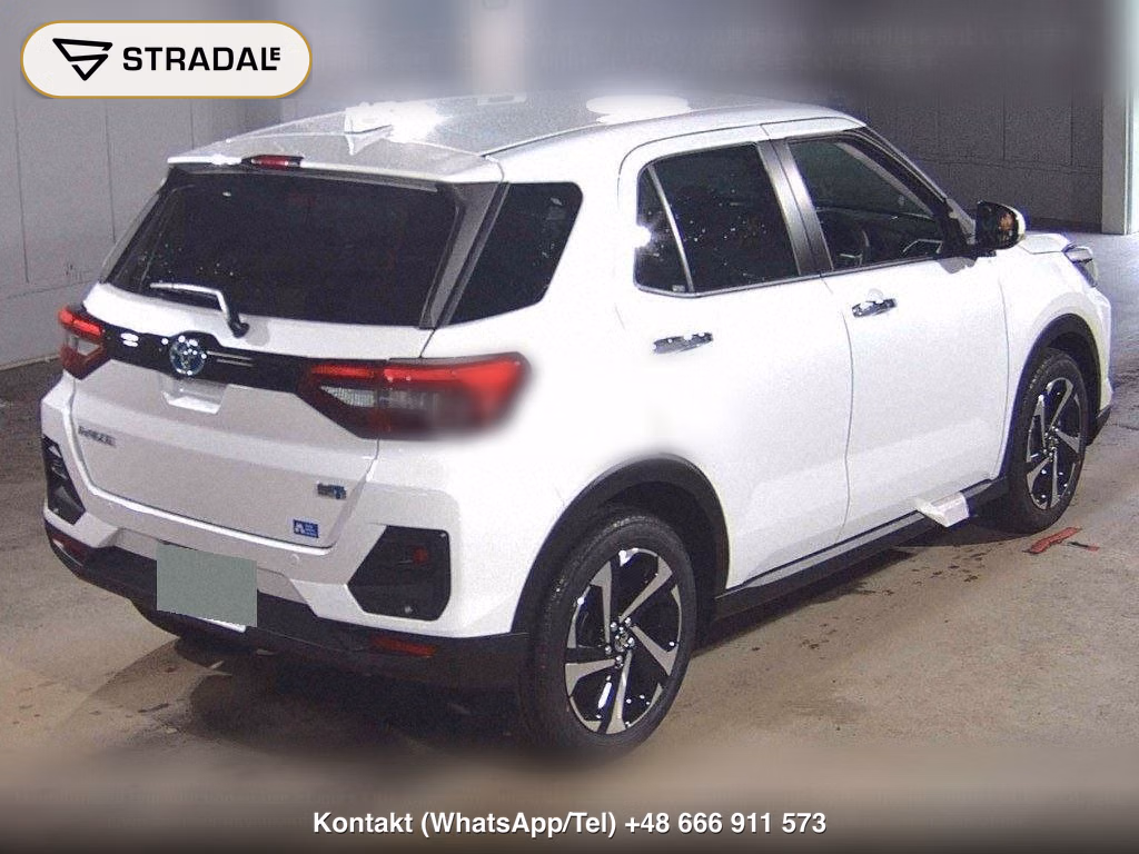 TOYOTA RAIZE HYBRID Z, miniaturka 6