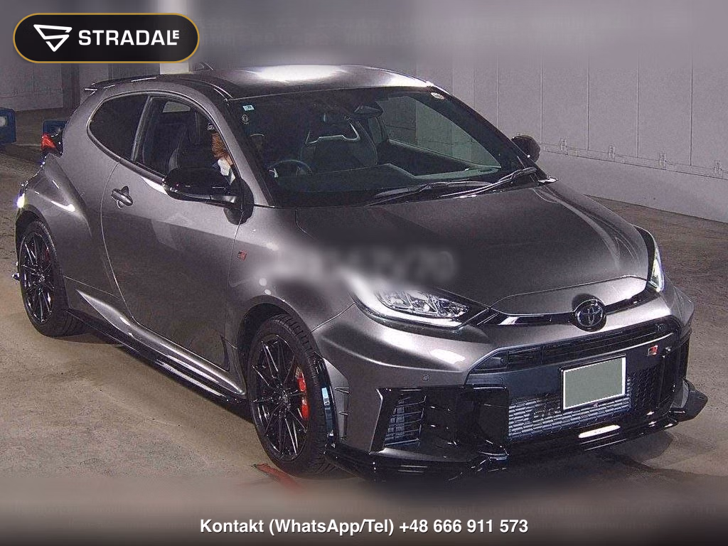 TOYOTA GR YARIS 4WD RZ HIGH PERFORMANCE, miniaturka 2