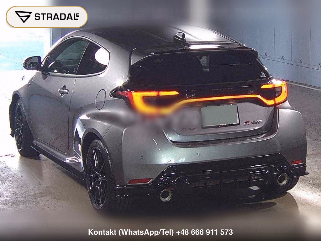 TOYOTA GR YARIS 4WD RZ HIGH PERFORMANCE, miniaturka 3