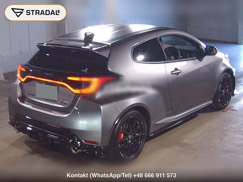 TOYOTA GR YARIS 4WD RZ HIGH PERFORMANCE, miniaturka 6
