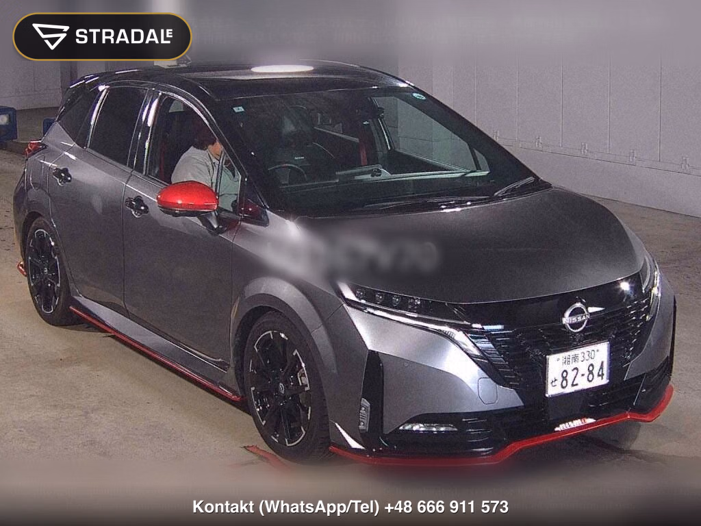 NISSAN AURA NISMO, miniaturka 2