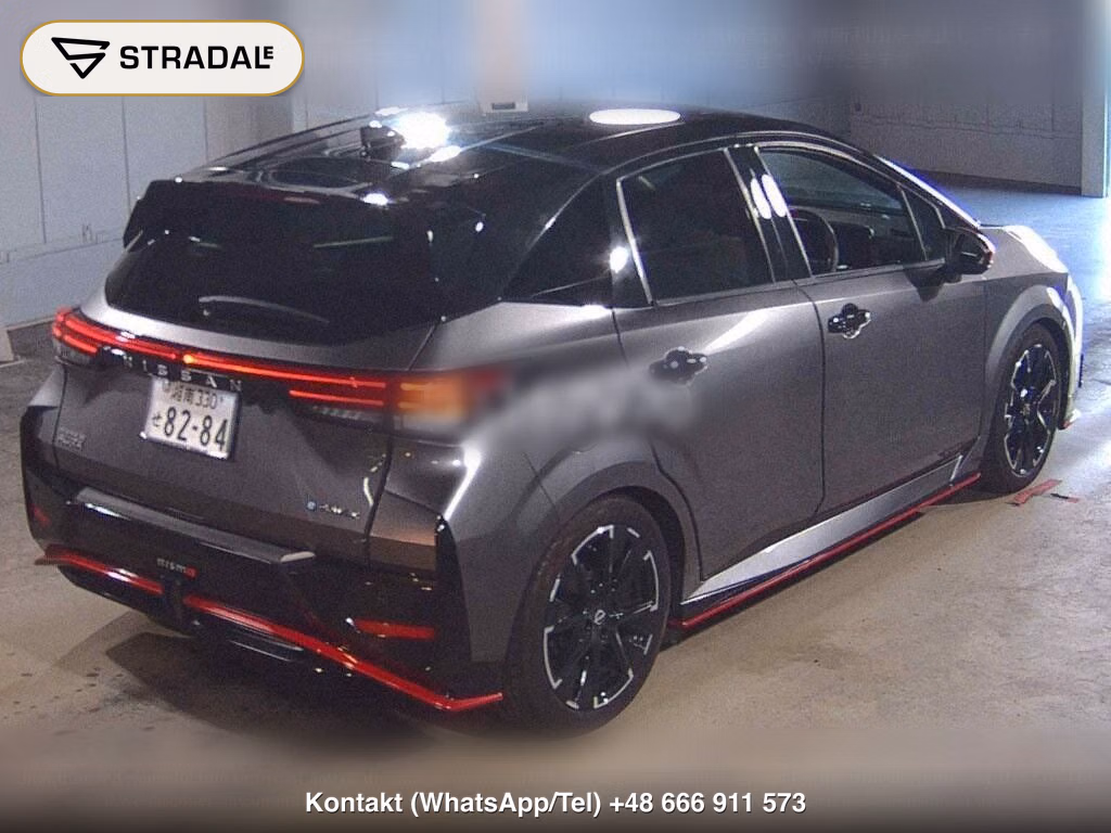 NISSAN AURA NISMO, miniaturka 3