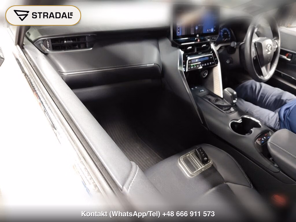 TOYOTA HARRIER Z LEATHER PACKAGE, miniaturka 4