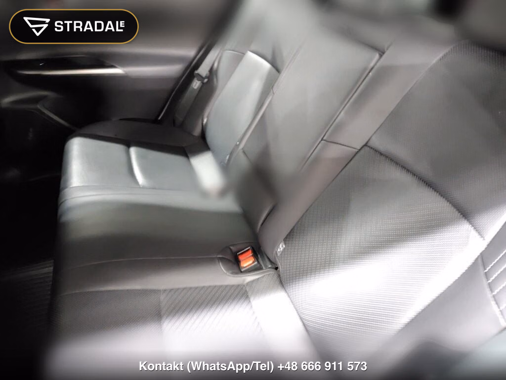TOYOTA HARRIER Z LEATHER PACKAGE, miniaturka 7