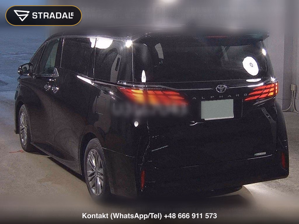 TOYOTA ALPHARD Z, miniaturka 2