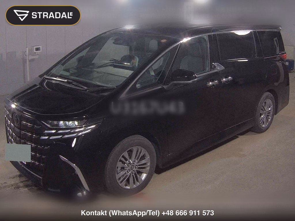 TOYOTA ALPHARD Z, miniaturka 4