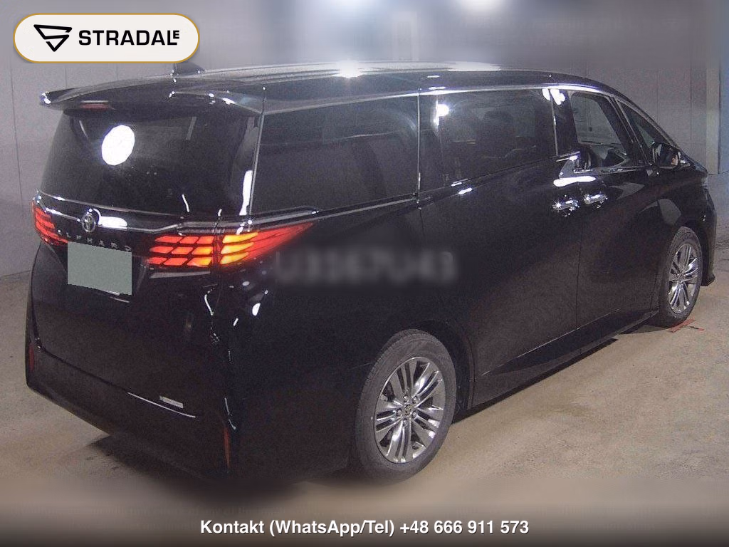TOYOTA ALPHARD Z, miniaturka 5