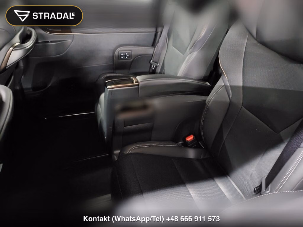 TOYOTA ALPHARD Z, miniaturka 6
