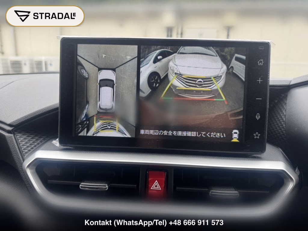 TOYOTA RAIZE HYBRID Z, miniaturka 11