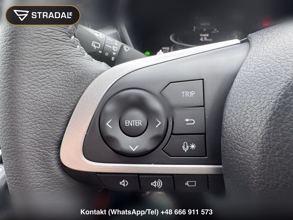 TOYOTA RAIZE HYBRID Z, miniaturka 8