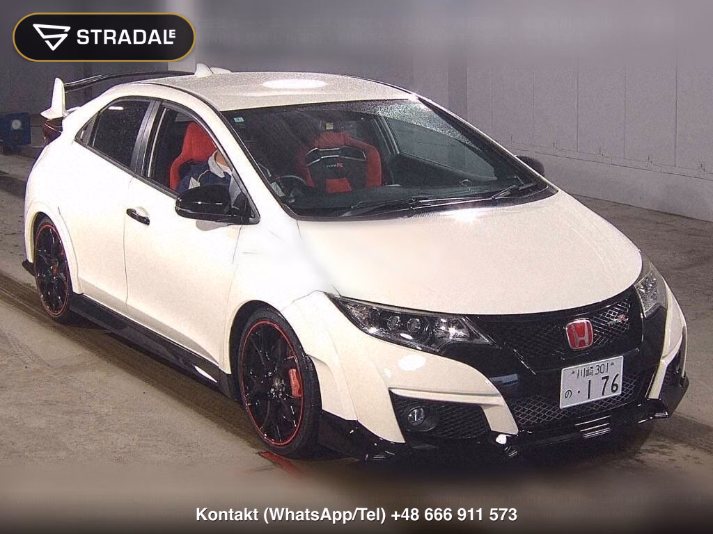 HONDA CIVIC 5D TYPE R, miniaturka 2