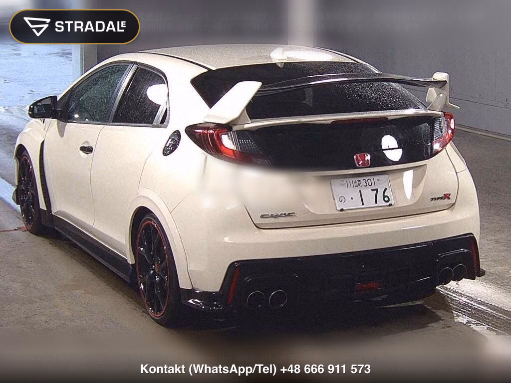 HONDA CIVIC 5D TYPE R, miniaturka 3