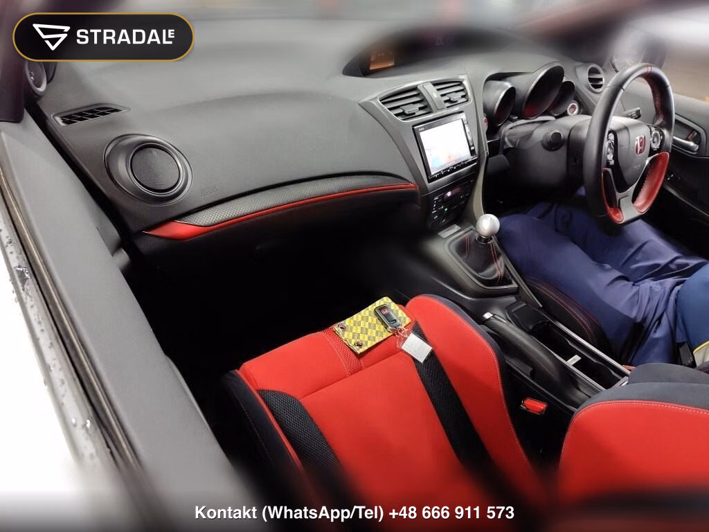 HONDA CIVIC 5D TYPE R, miniaturka 4