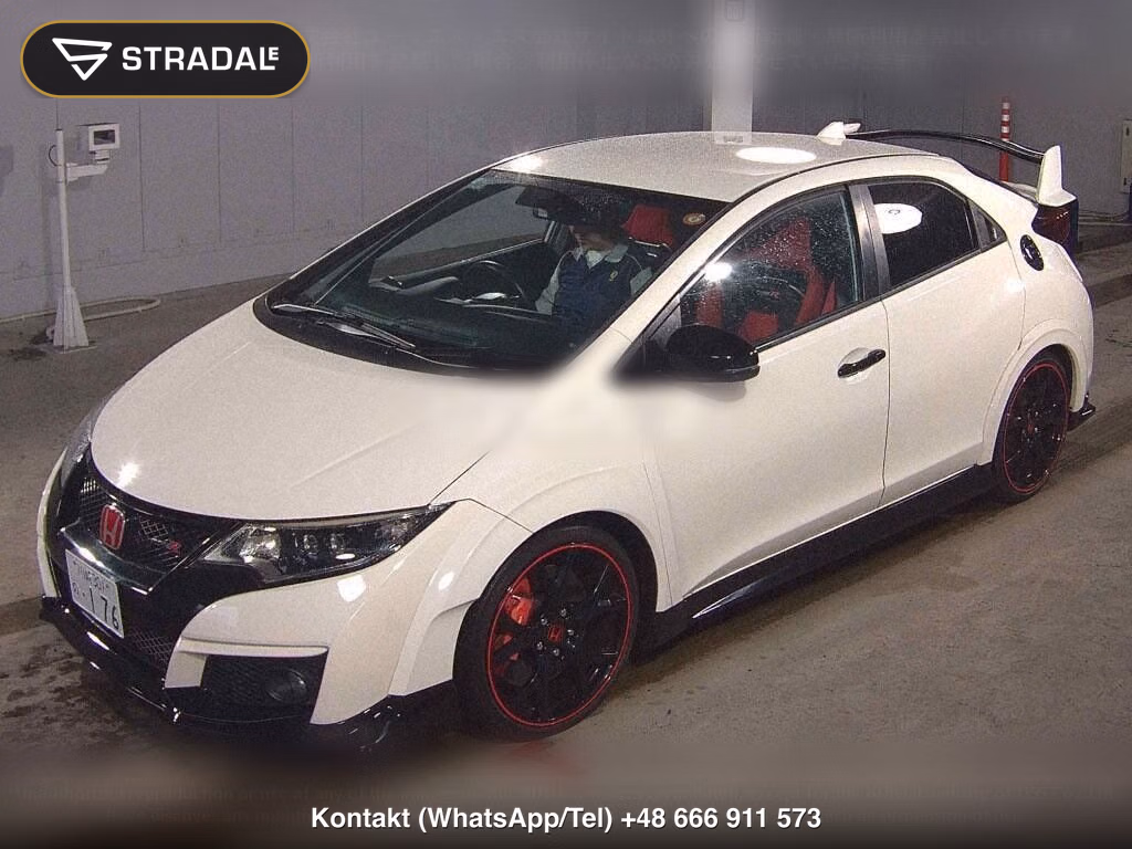 HONDA CIVIC 5D TYPE R, miniaturka 5