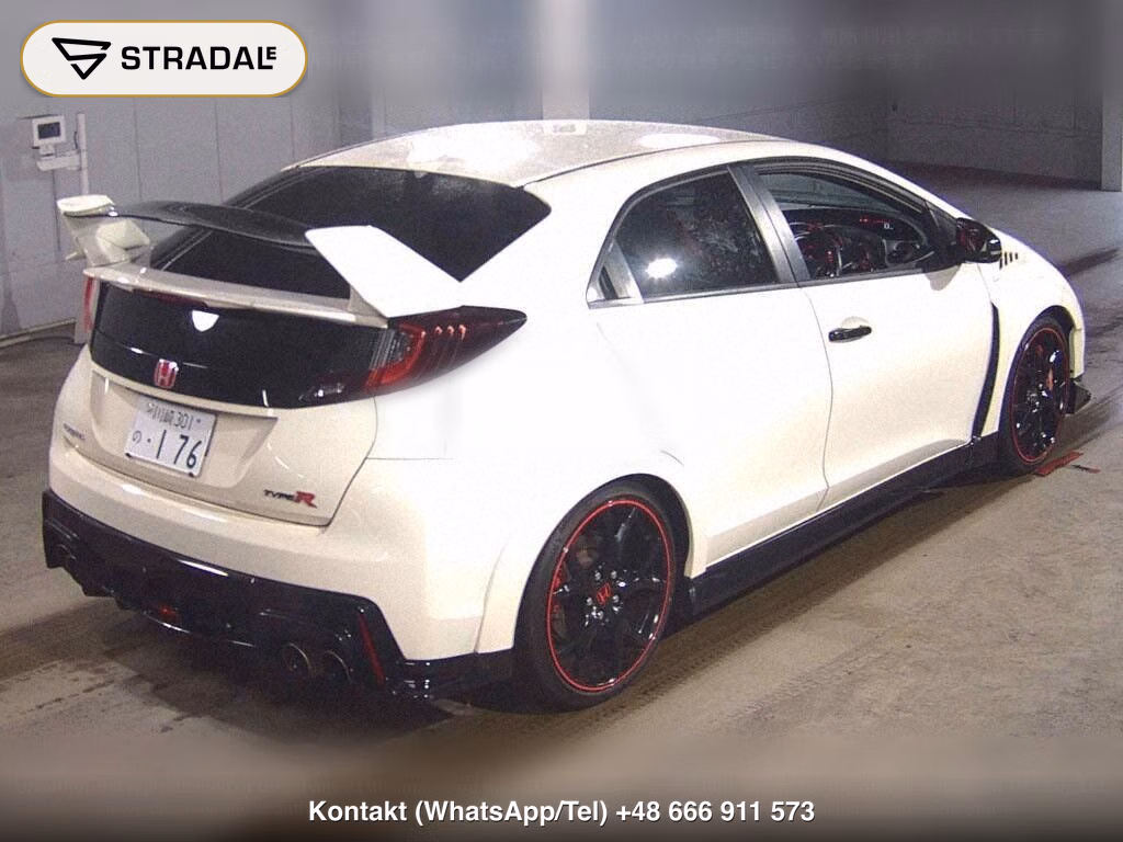 HONDA CIVIC 5D TYPE R, miniaturka 6
