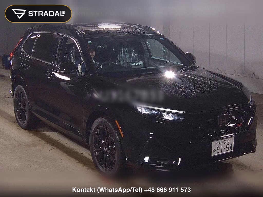 HONDA CR-V HYBRID 4WD E:HEV RS BLACK EDITION, miniaturka 2