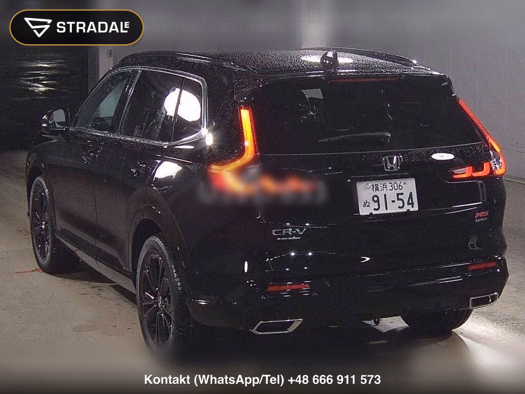 HONDA CR-V HYBRID 4WD E:HEV RS BLACK EDITION, miniaturka 3