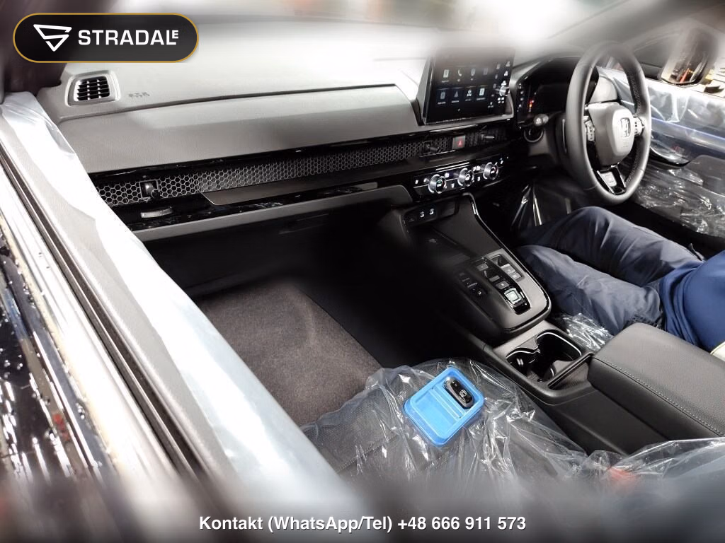 HONDA CR-V HYBRID 4WD E:HEV RS BLACK EDITION, miniaturka 4