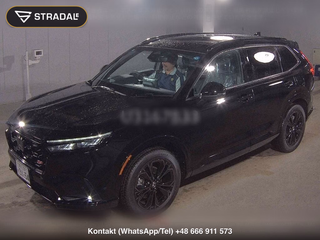 HONDA CR-V HYBRID 4WD E:HEV RS BLACK EDITION, miniaturka 5