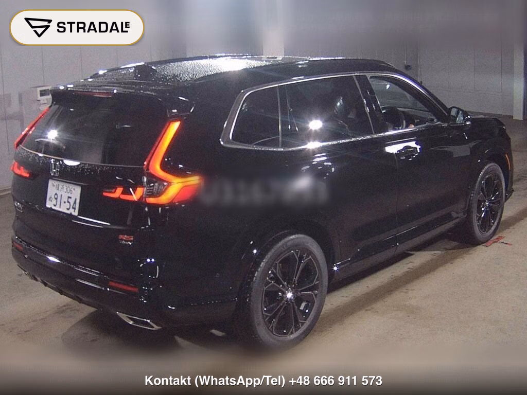 HONDA CR-V HYBRID 4WD E:HEV RS BLACK EDITION, miniaturka 6