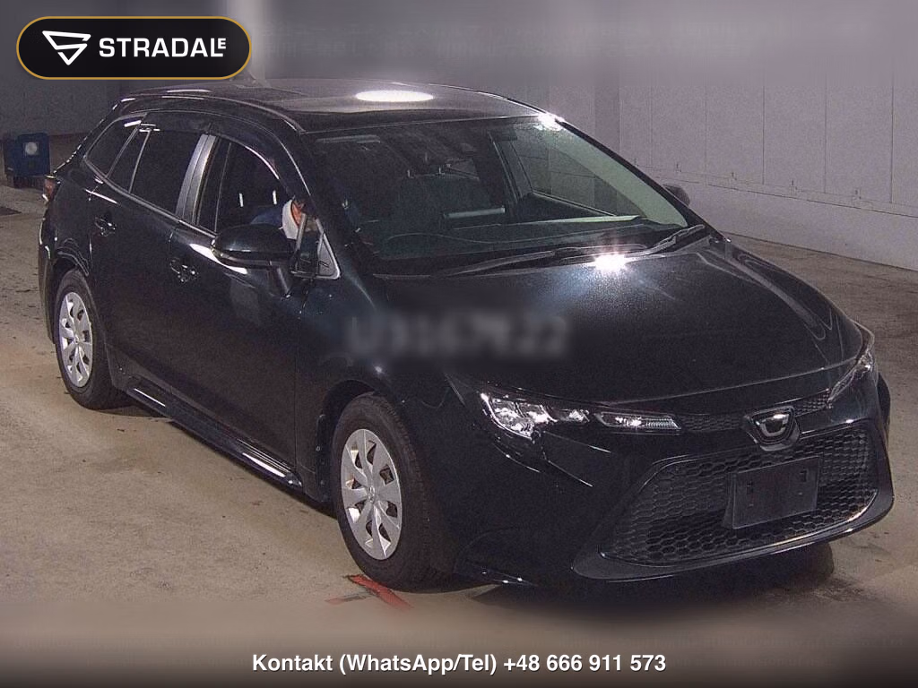 TOYOTA COROLLA TOURING SPECIAL EDITION G-X PLUS, miniaturka 2