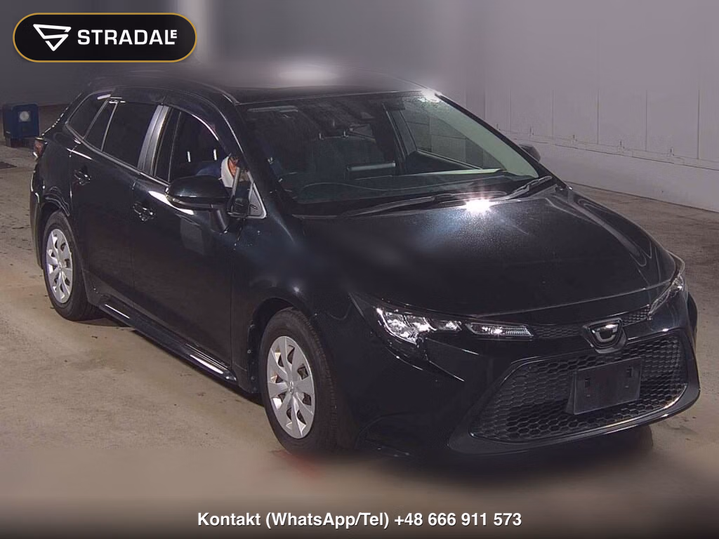 TOYOTA COROLLA TOURING SPECIAL EDITION G-X PLUS 2020, aukcja z Japonii, zdjęcie 1