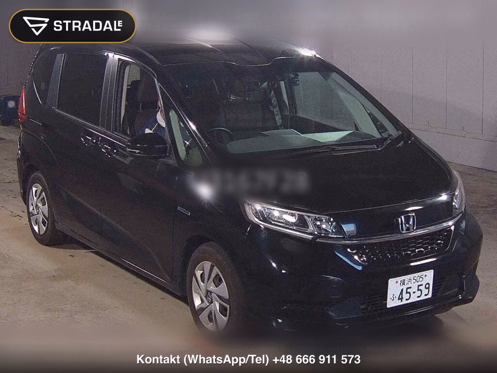 HONDA FREED HYBRID HYBRID･G HONDA SENSING, miniaturka 2