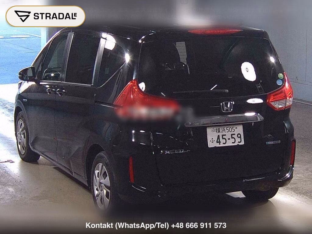 HONDA FREED HYBRID HYBRID･G HONDA SENSING, miniaturka 3