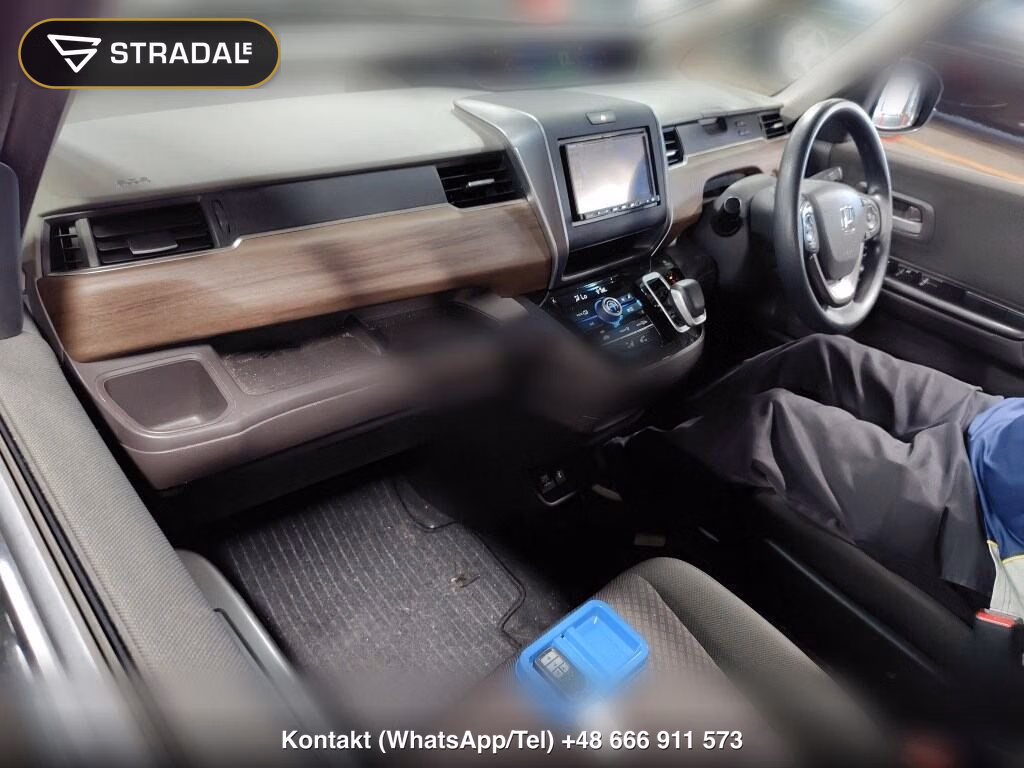 HONDA FREED HYBRID HYBRID･G HONDA SENSING, miniaturka 4
