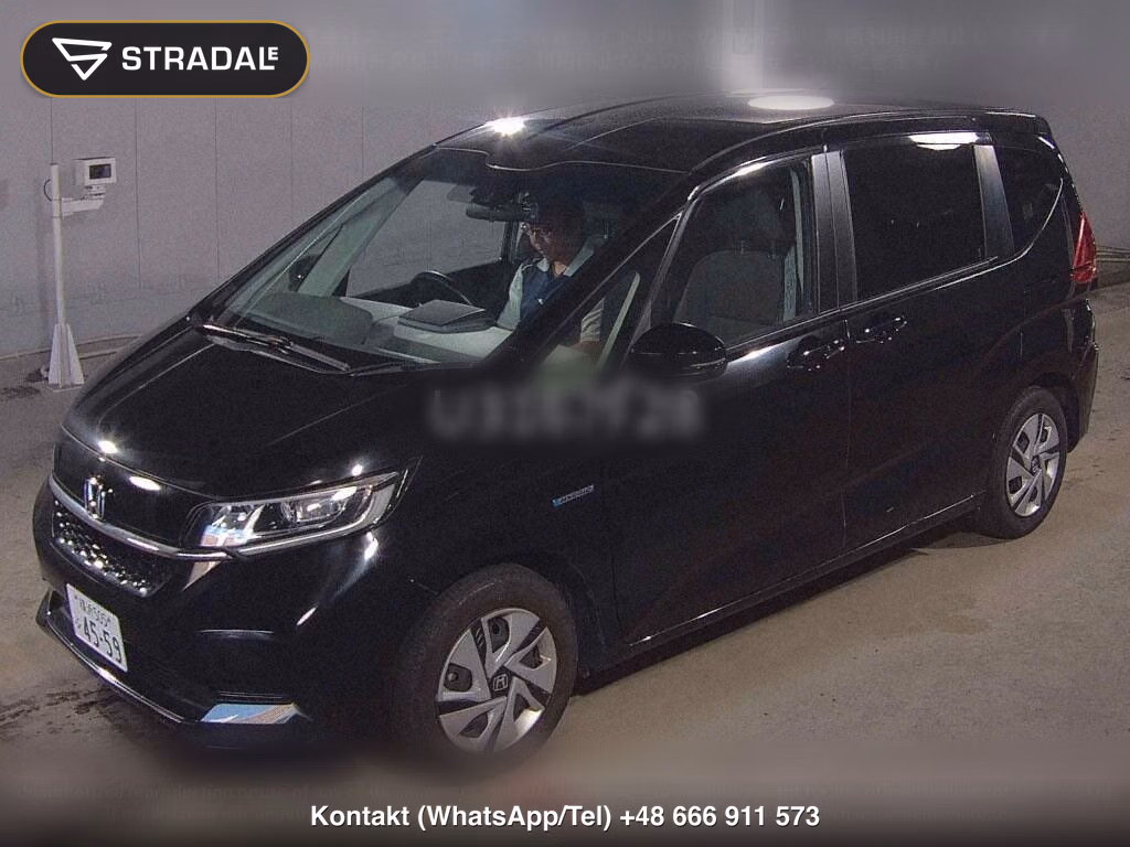 HONDA FREED HYBRID HYBRID･G HONDA SENSING, miniaturka 5