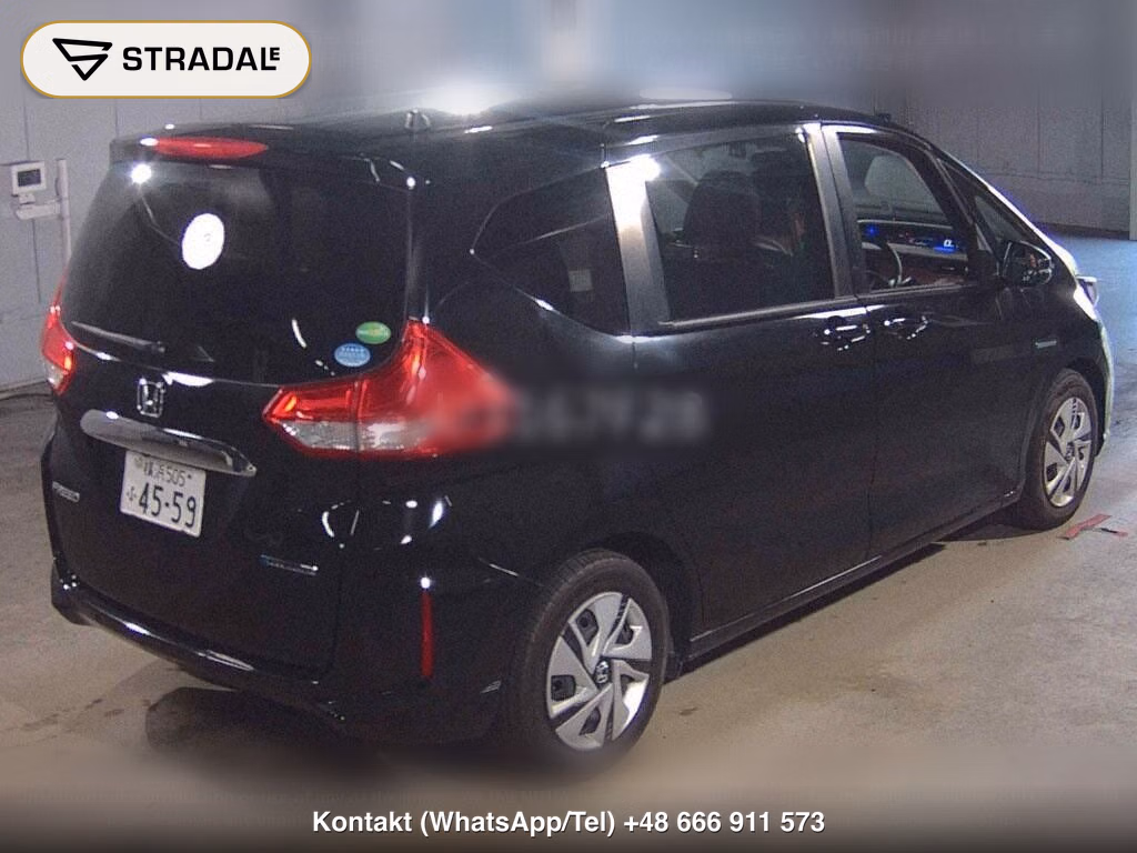 HONDA FREED HYBRID HYBRID･G HONDA SENSING, miniaturka 6