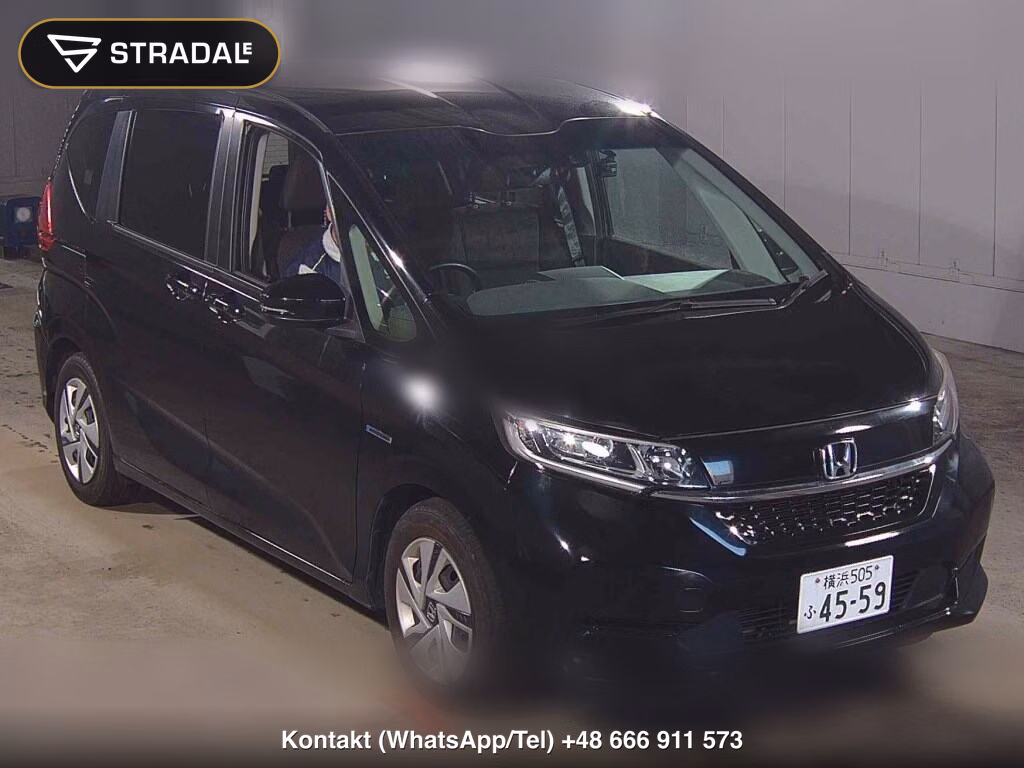 HONDA FREED HYBRID HYBRID･G HONDA SENSING 2020, aukcja z Japonii, zdjęcie 1
