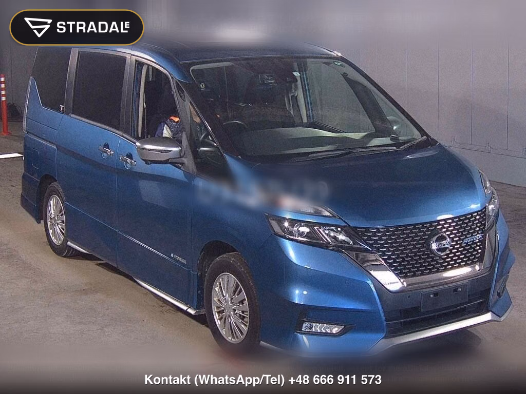 NISSAN SERENA 5D E-POWER AUTECH, miniaturka 2