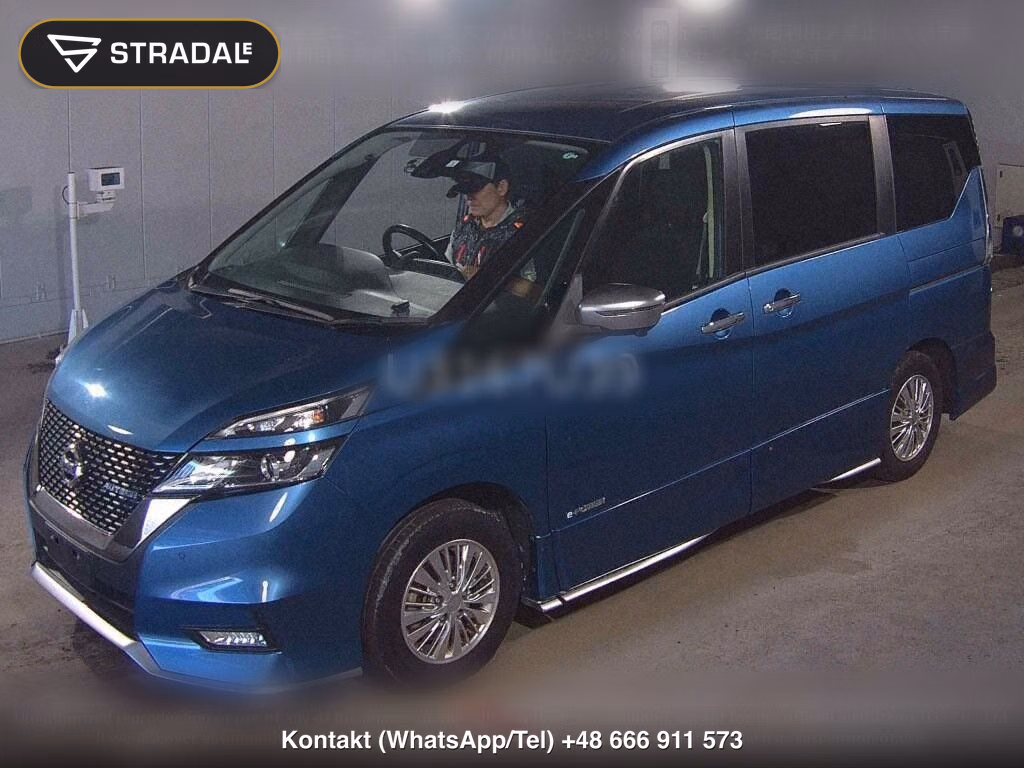 NISSAN SERENA 5D E-POWER AUTECH, miniaturka 5