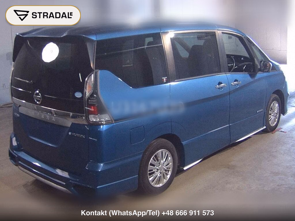 NISSAN SERENA 5D E-POWER AUTECH, miniaturka 6