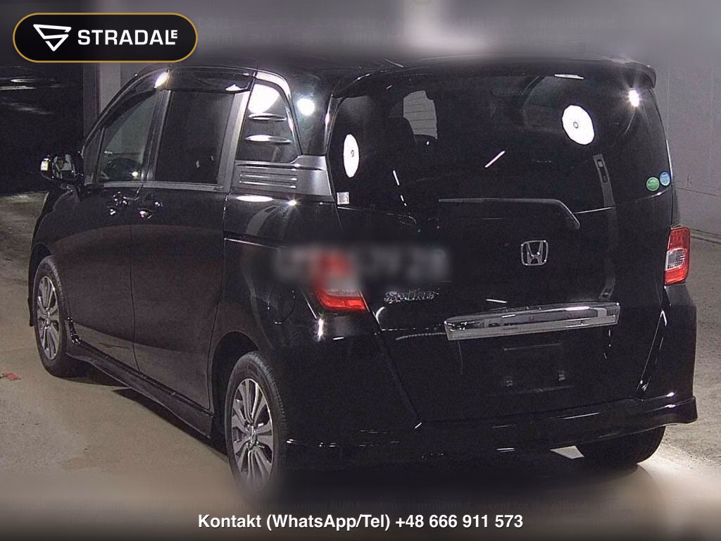 HONDA FREED SPIKE G AERO, miniaturka 3