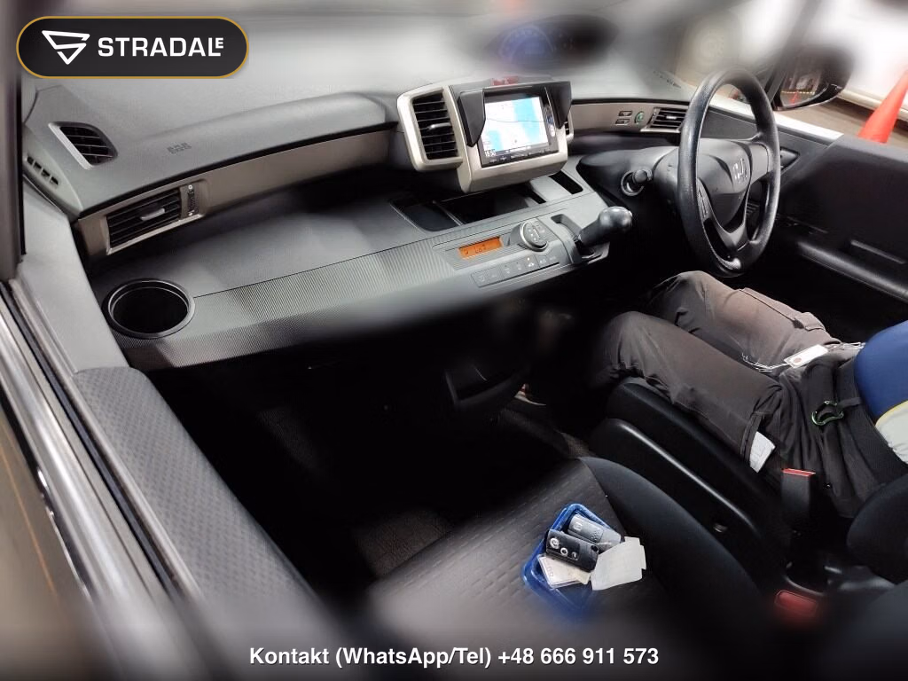 HONDA FREED SPIKE G AERO, miniaturka 4
