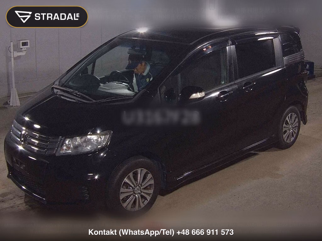 HONDA FREED SPIKE G AERO, miniaturka 5