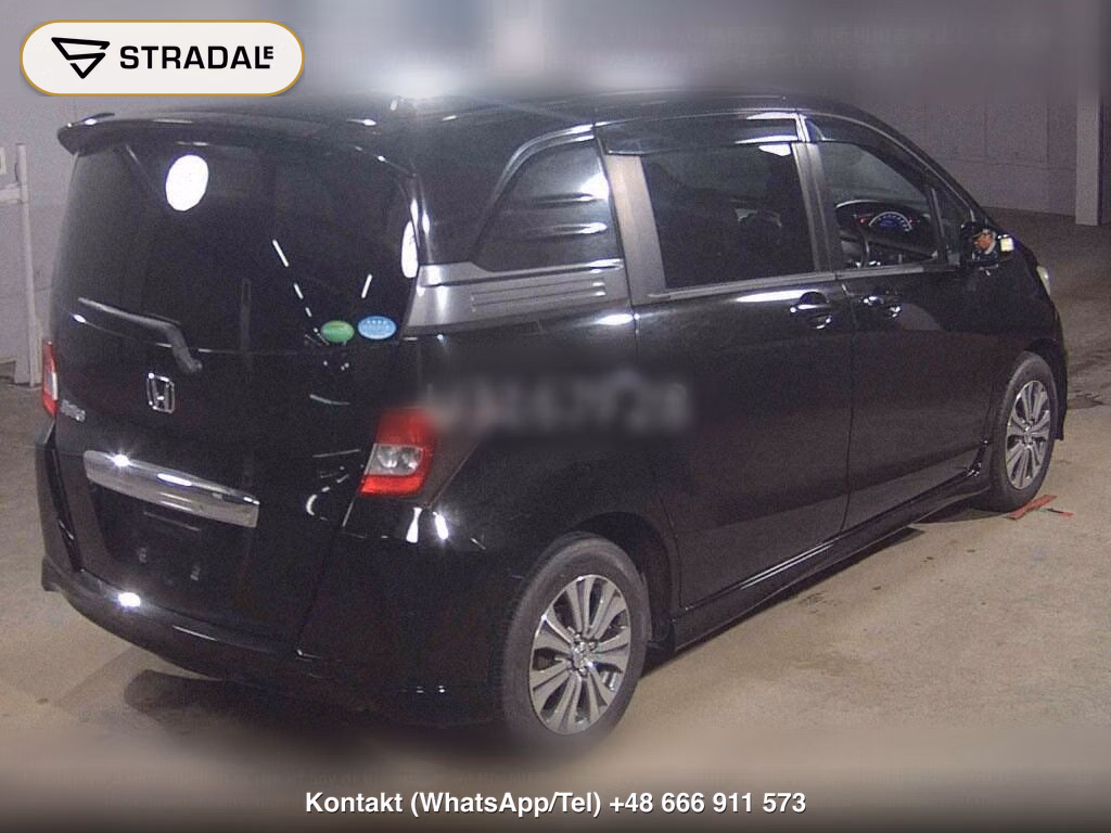 HONDA FREED SPIKE G AERO, miniaturka 6