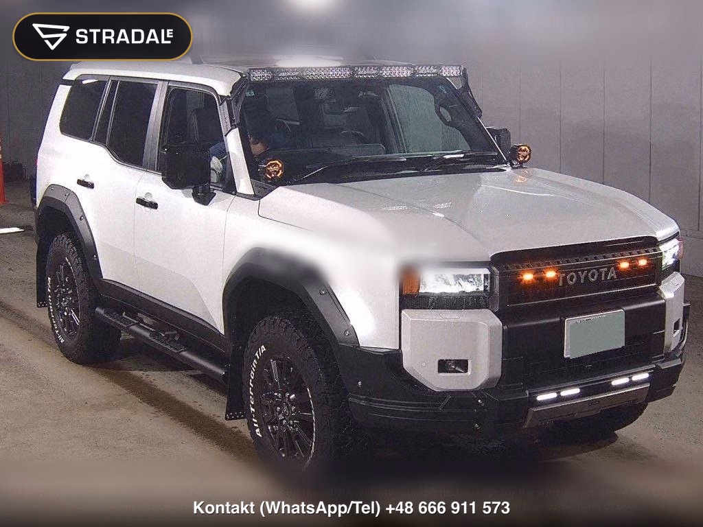 TOYOTA LAND CRUISER 250 4WD VX, miniaturka 2