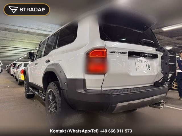 TOYOTA LAND CRUISER 250 4WD VX, miniaturka 11